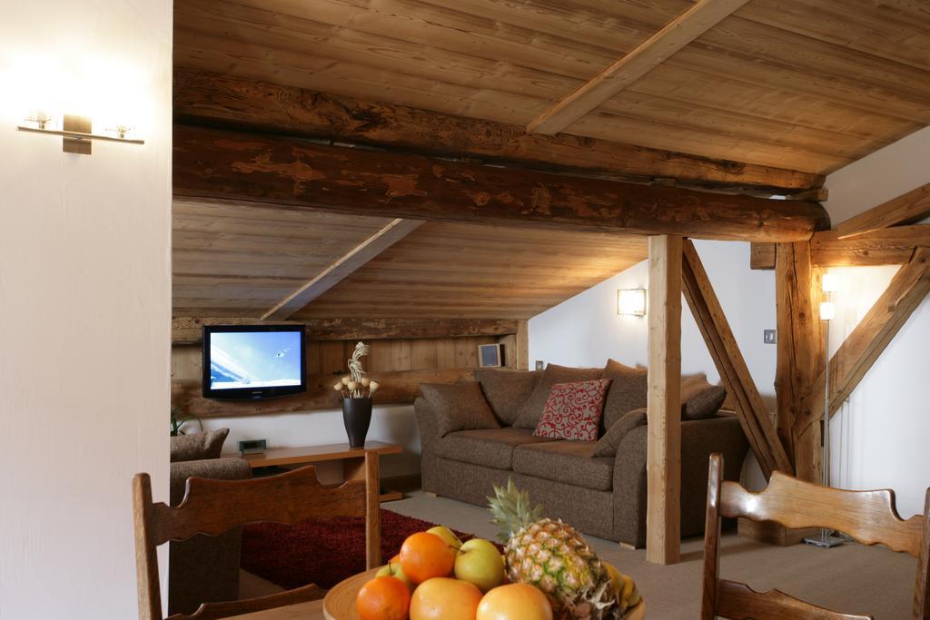 Apartamento La Grange De L'aiguille