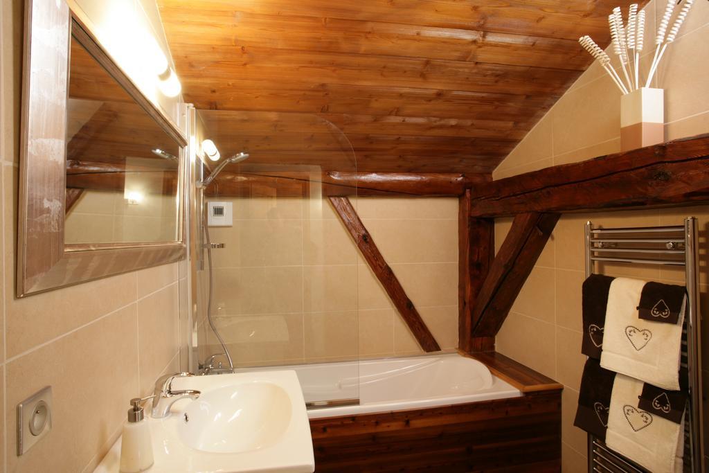 La Grange De L'aiguille Apartamento Chamonix