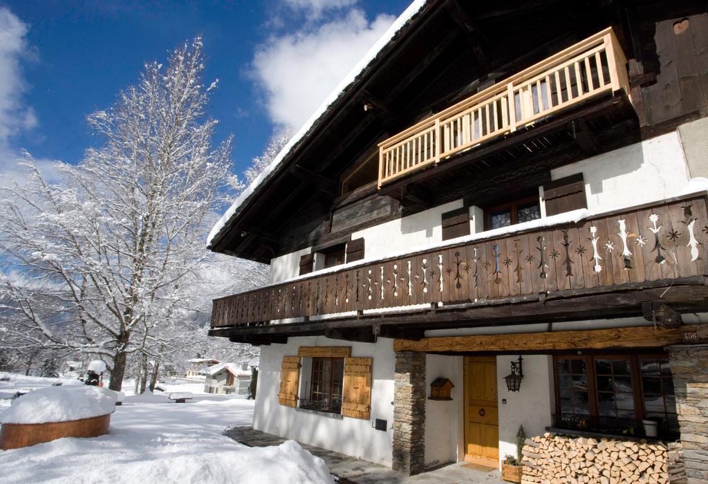 Apartamento La Grange De L'aiguille Chamonix